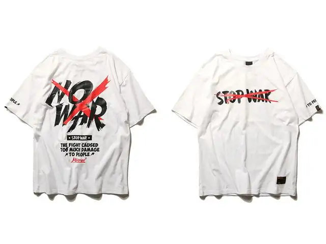 Peace Advocacy Tees