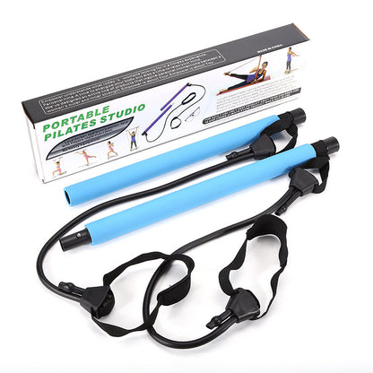 Chest Expander Puller – Adjustable Resistance Training Tool for Upper Body Strength