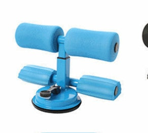 Adjustable Sit-Up Bar Trainer – Portable Self-Suction Fitness Equipment for Core Workouts