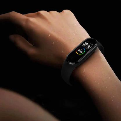 Watchbands for Xiaomi Mi Band 7 6 5 4 3 Bracelet Silicone Wrist for Miband 5 6 NFC Replacement Sport Strap for Mi Band 7 6 3 4 5