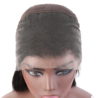 Premium Human Hair HD Lace Wigs - Natural Look & Comfortable Fit