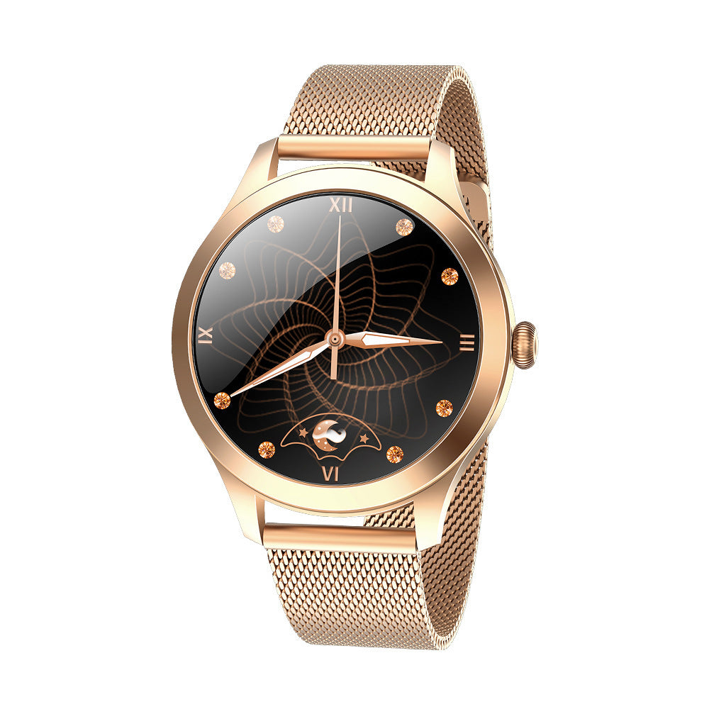 CHIVO KW10Pro Women's Smart Watch - Stylish Fitness Tracker