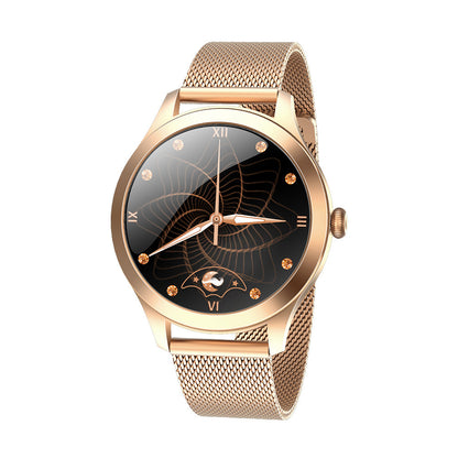 CHIVO KW10Pro Women's Smart Watch - Stylish Fitness Tracker
