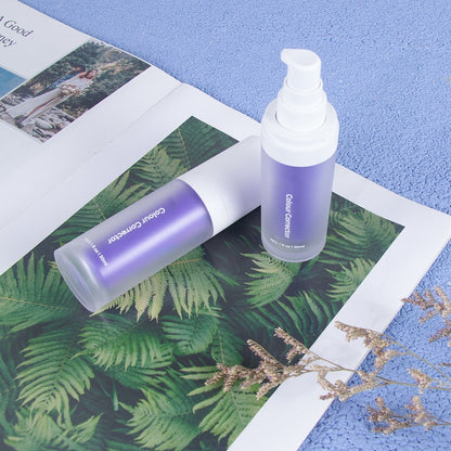 V34 Purple Teeth Whitening Mousse – Brighten & Balance Your Smile!