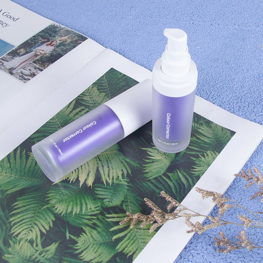 V34 Purple Teeth Whitening Mousse – Brighten & Balance Your Smile!