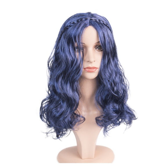 Anime Character Cosplay Wig - Vibrant & Stylish Design