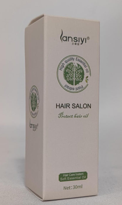 Hair Care Essential Oil - Nourish & Strengthen Your Hair