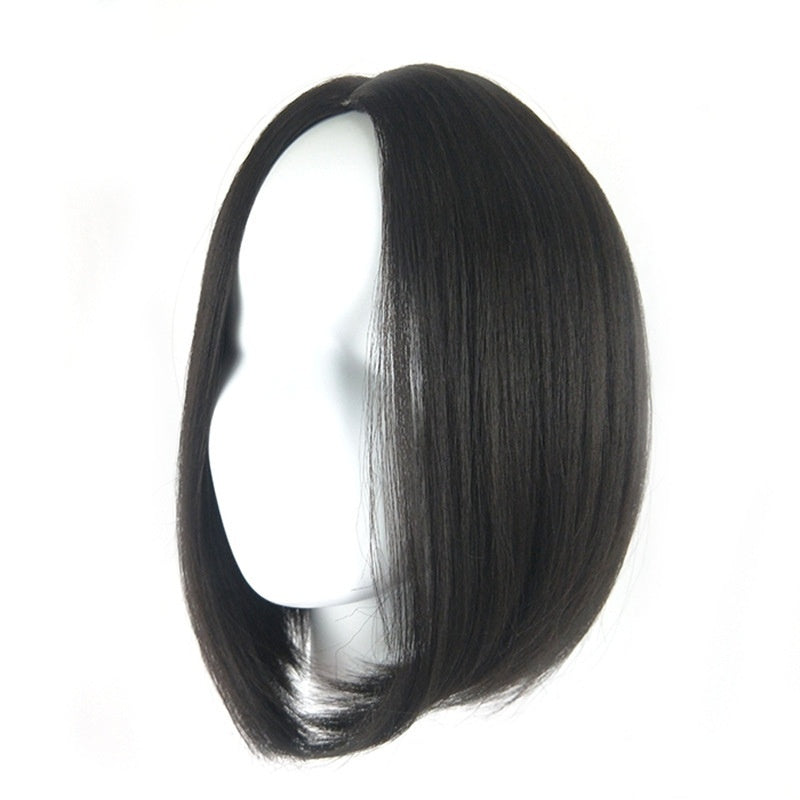Brazilian Remy Short Bob Wig – 100% Human Hair for Black Women