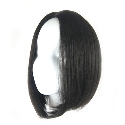 Brazilian Remy Short Bob Wig – 100% Human Hair for Black Women
