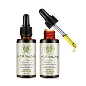 Hair Care Essential Oil - Nourish & Strengthen Your Hair