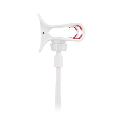 Flexible Bedside Phone Holder – Adjustable Buckle Mount for Hands-Free Viewing