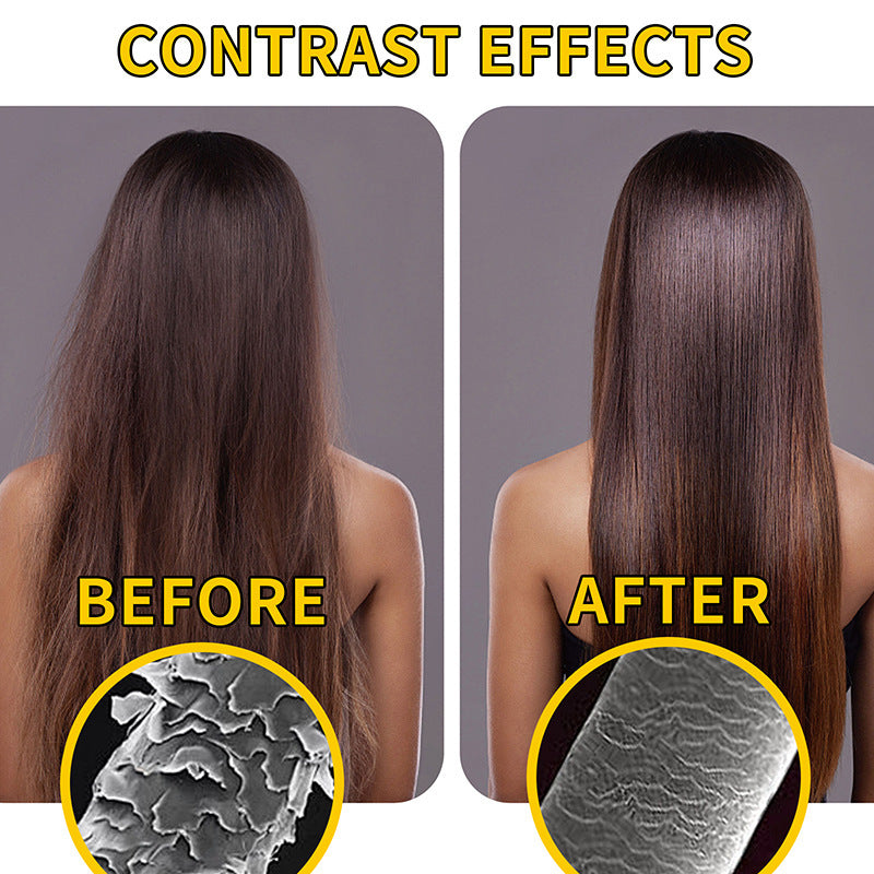 Moisturizing Collagen Hair Mask – Deep Hydration & Repair!