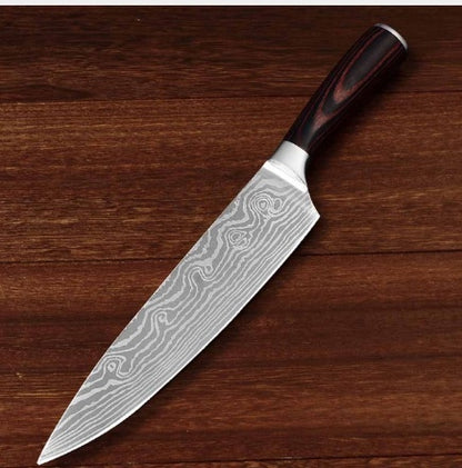 Premium Chef’s Multipurpose Slicing Knife – Ultra Sharp & Ergonomic