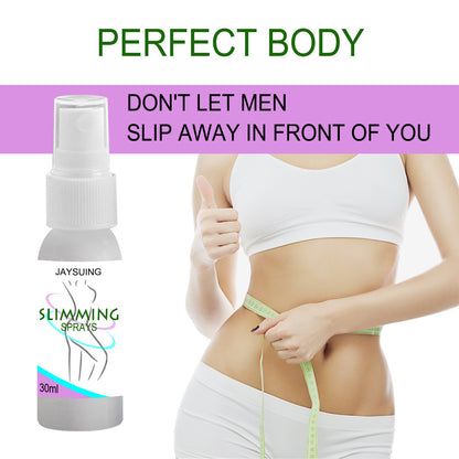 Anti-Cellulite Spray - Firming & Skin-Smoothing Formula