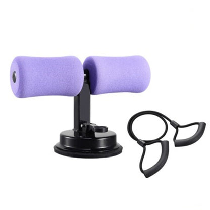 Adjustable Sit-Up Bar Trainer – Portable Self-Suction Fitness Equipment for Core Workouts
