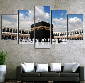 Modern Canvas Wall Art – High-Quality Printed Painting for Home & Office Decor