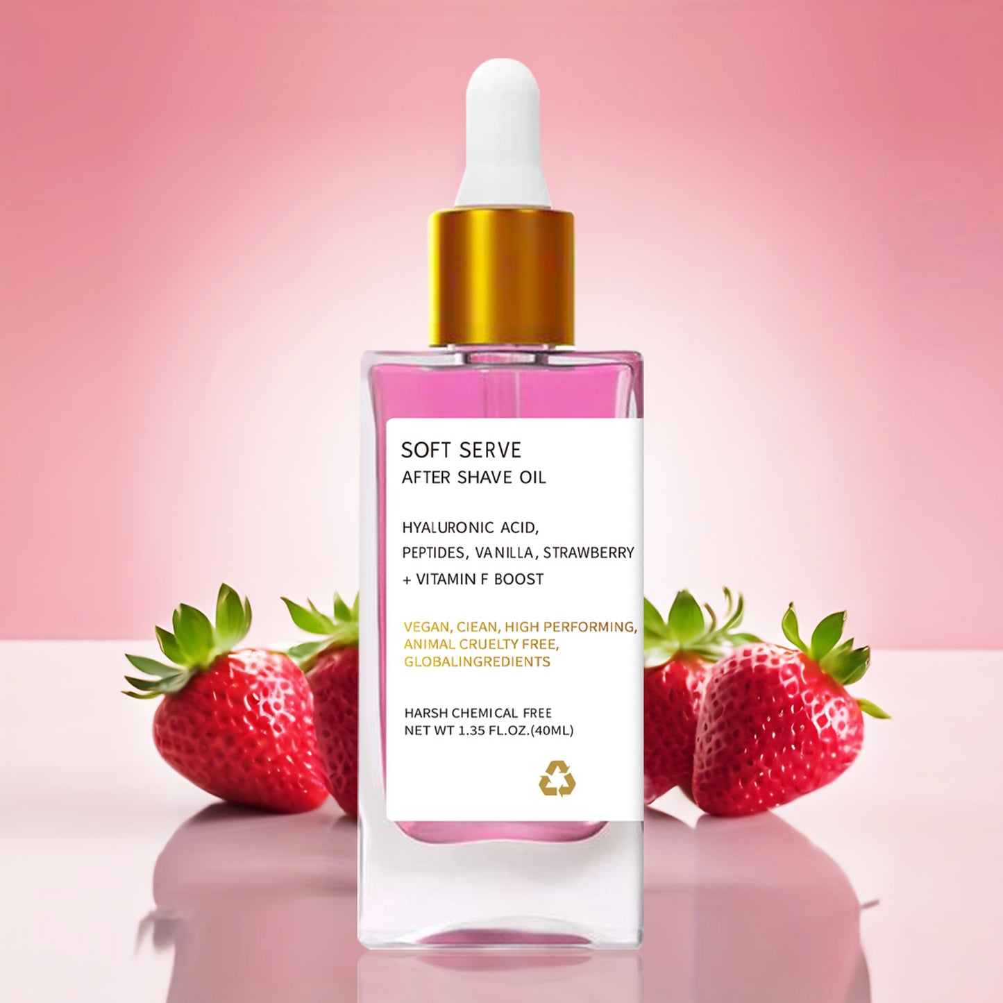 Deep Moisturizing Oil for Post-Hair Removal Care - Smooth & Hydrated Skin