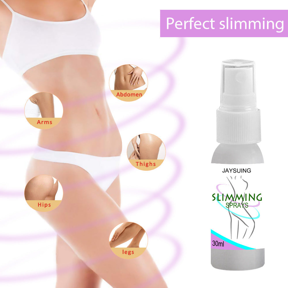 Anti-Cellulite Spray - Firming & Skin-Smoothing Formula