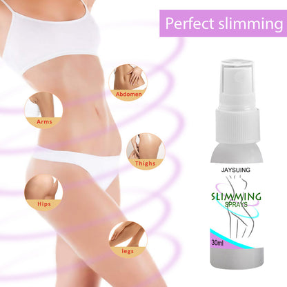 Anti-Cellulite Spray - Firming & Skin-Smoothing Formula