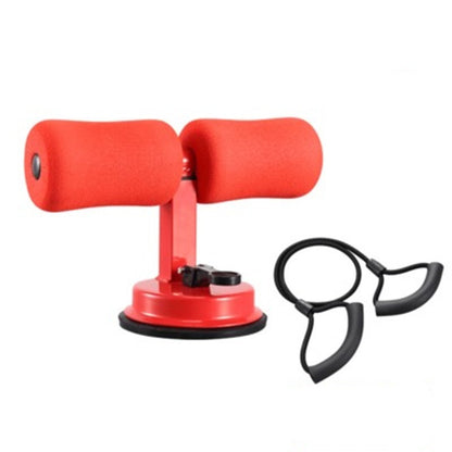 Adjustable Sit-Up Bar Trainer – Portable Self-Suction Fitness Equipment for Core Workouts