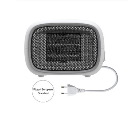 Compact PTC Ceramic Mini Home Heater – Fast Heating, Energy-Efficient Portable Space Warmer