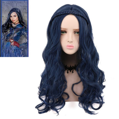 Anime Character Cosplay Wig - Vibrant & Stylish Design
