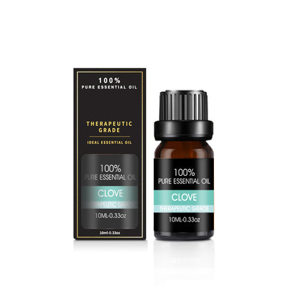 Organic Essential Oils Gift Set - Therapeutic Grade Aromatherapy Oils