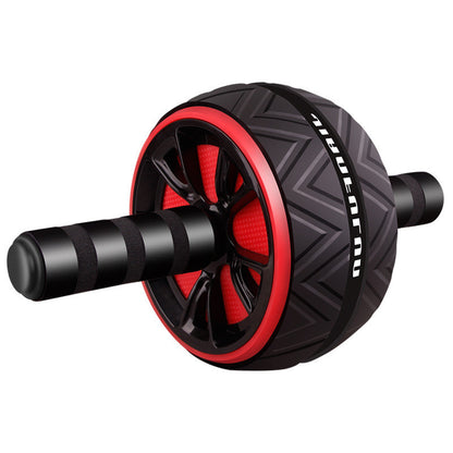 Silent Ab Roller Wheel – Core Strength Training & Weight Loss Equipment for Men & Women