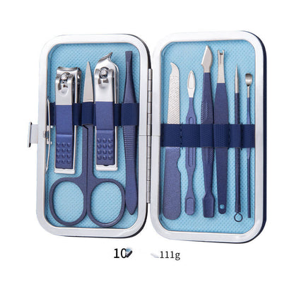 Professional Grooming & Pedicure Tool Kit: All-in-One Nail Care Solution