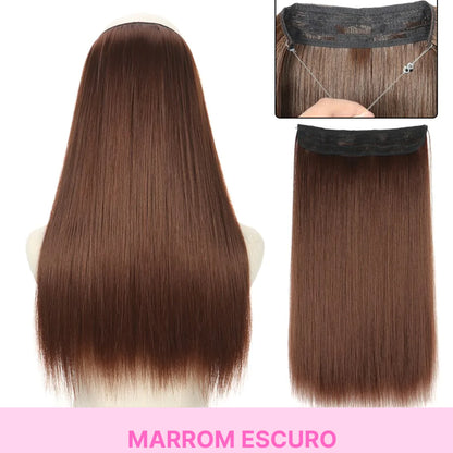 Glamorous Waves Hairpiece