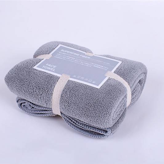 Soft Yoga Towel – High Absorbency & Non-Slip!