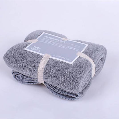 Soft Yoga Towel – High Absorbency & Non-Slip!