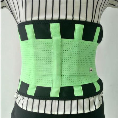 Adjustable Waist Trimmer Belt – Body Shaper & Abdominal Trainer for Weight Loss & Fat Burning