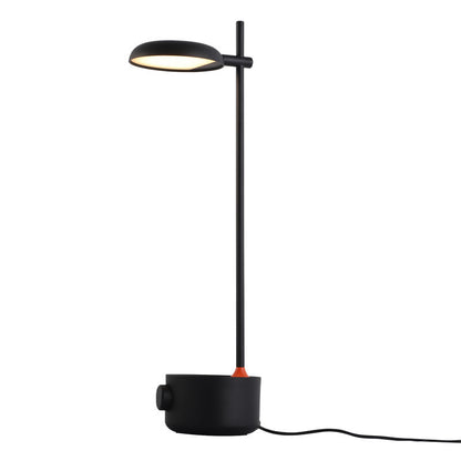 Hotel Project Model Room Decoration Study Table Lamp – Modern LED Desk Light with Adjustable Head