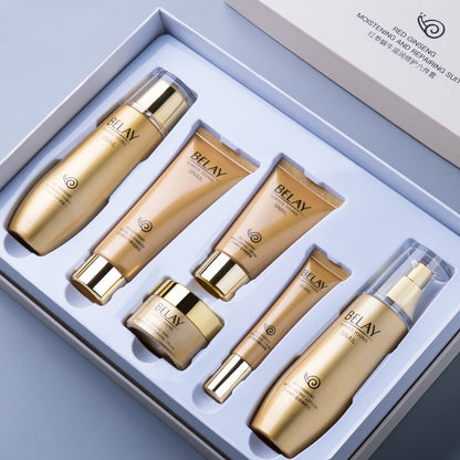 Luxury Beauty Salon Facial Care Set: Your Ultimate Skincare Companion