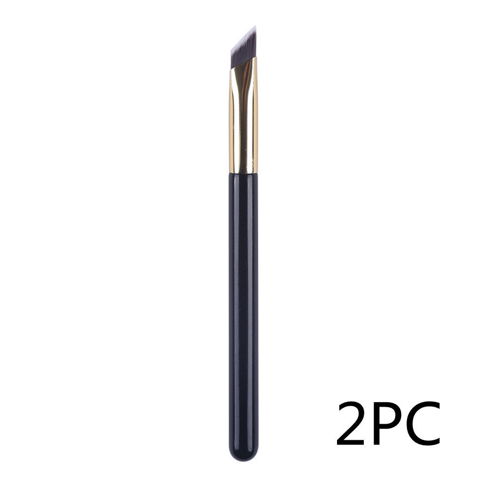 Wild Eyebrow Brush – 3D Stereoscopic Hairline & Brow Makeup Brush for Precise Application