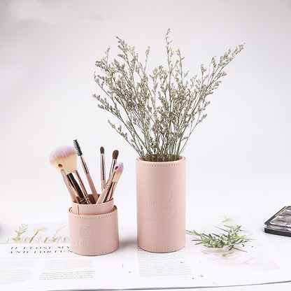 Essential Makeup Brush Set - Versatile Tools for Flawless Application