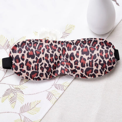 3D Sleeping Mask Block Out Light Sleep Mask For Eyes Soft Sleeping Aid Eye Mask for Travel Eyeshade Night Breathable Slaapmasker