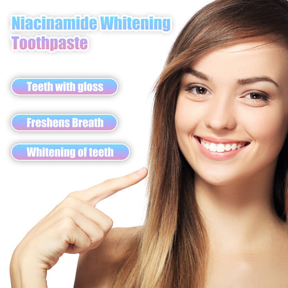 Fresh Breath & Whitening Toothpaste – Long-Lasting Oral Care!