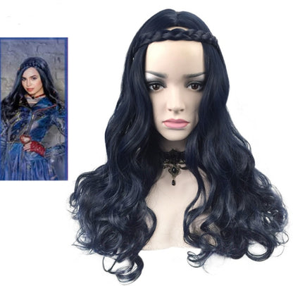 Anime Character Cosplay Wig - Vibrant & Stylish Design
