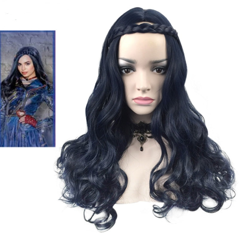 Anime Character Cosplay Wig - Vibrant & Stylish Design