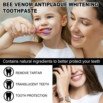 Tartar & Stain Removal Toothpaste – Fresh Breath & Healthy Gums!
