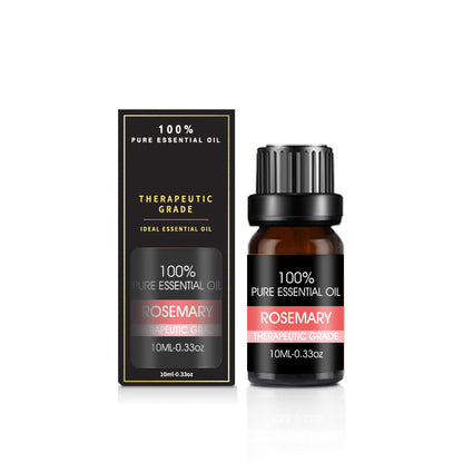 Organic Essential Oils Gift Set - Therapeutic Grade Aromatherapy Oils