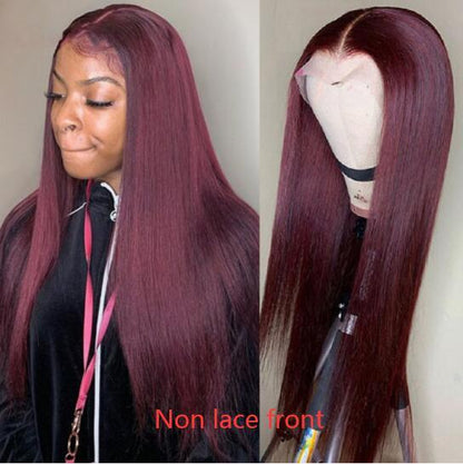 T-Part Lace Frontal Wig - Realistic and Stylish Headgear