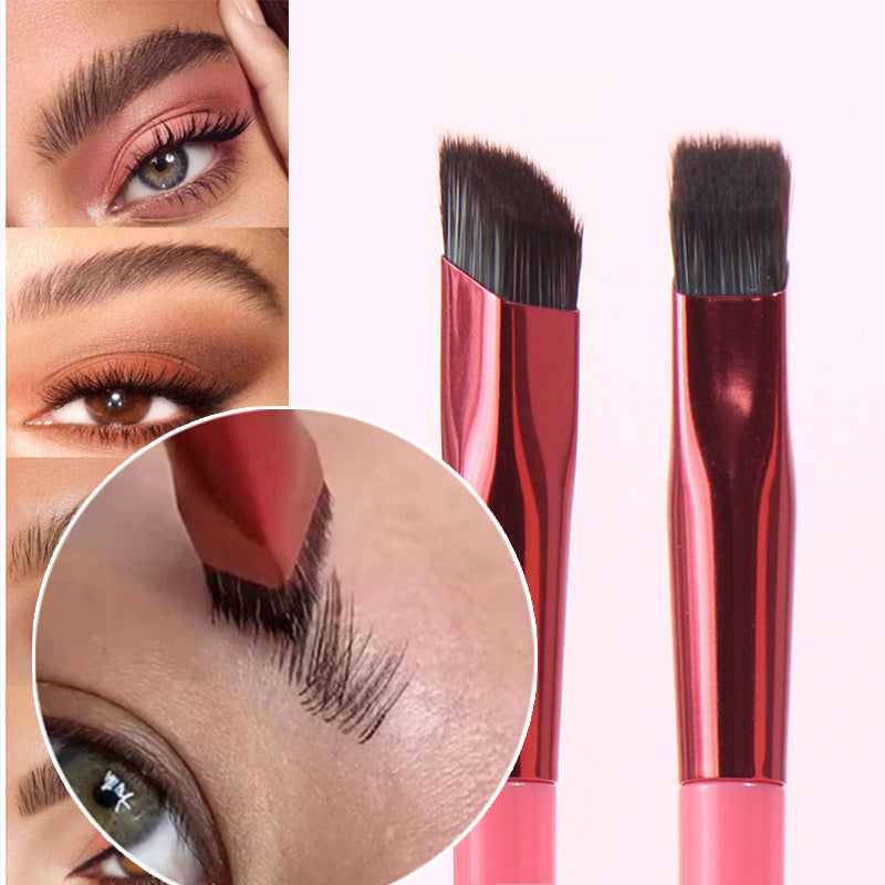 Wild Eyebrow Brush – 3D Stereoscopic Hairline & Brow Makeup Brush for Precise Application