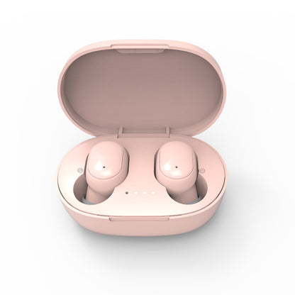 Macaron Bluetooth Headset – Wireless Sports Earbuds with Comfortable Fit