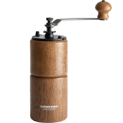 Coffee Hand Grinding Machine – Manual Coffee Bean Grinder for Fresh Ground Coffee