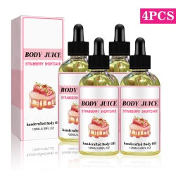 Nourishing Body Treatment Oil - Hydrating & Skin-Revitalizing Formula