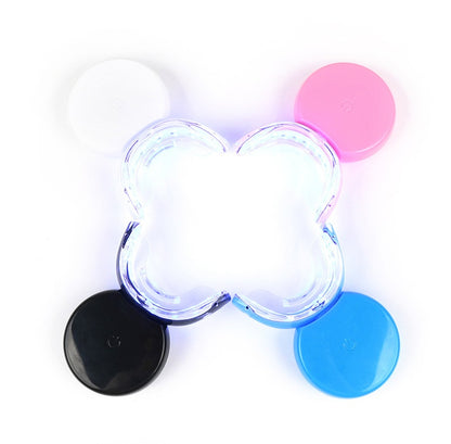 Rechargeable LED Teeth Whitening Device – Professional Whitening at Home!