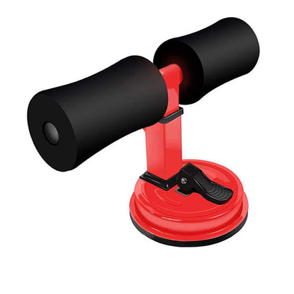 Adjustable Sit-Up Bar Trainer – Portable Self-Suction Fitness Equipment for Core Workouts